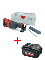 Akumulatorowa Piła Szablasta Mafell RS 32-18 Pure (w MAX3)