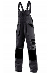 SPODNIE ROBOCZE OGRODNICZKI ORION KRYSTOF roz 50