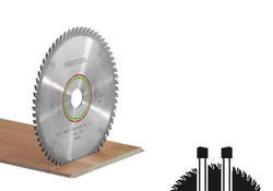 Festool Tarcza pilarska HW 190x2,6 FF TF54 LAMINATE/HPL