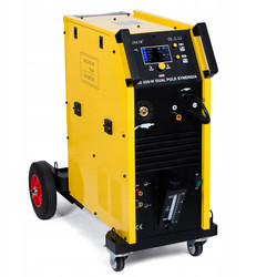 SPAWARKA MIGOMAT MAGNUM MIG MAG 420W DUAL PULS 4x4 CHŁODNICA IGBT MMA