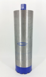 Wiertło koronowe diamentowe ∅162 x 460 mm