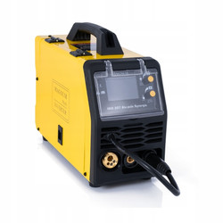 SPAWARKA MIGOMAT MAGNUM MIG 207 ALUMINIUM PULS SYNERGIA MMA 230V