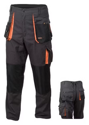Spodnie robocze do pasa HECTOR rozmiar M2