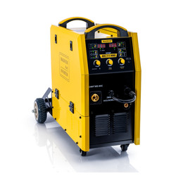 Półautomat spawalniczy 315A MAGNUM 315 SYNERGIA SPAWARKA MIGOMAT MIG 4X4