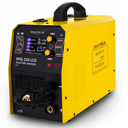 Spawarka MIGOMAT MAGNUM 224 MIG MAG PULS SYNERGIA