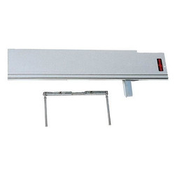 Szyna prowadząca z przykładnicą kątową i adapterem