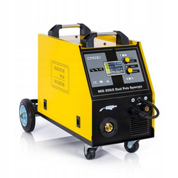 MAGNUM SPAWARKA MIG 250/2 DUAL PULS SYNERGIA