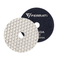 Pad polerski 100mm ?50 STRADA