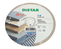 Tarcza tnąca Distar Hard Ceramics 230 mm