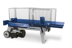 Rębarka Łuparka do Drewna opałowego pozioma HSE 5-520 KH