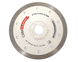 Tarcza diamentowa CARAT CSMP 125x22,2 CSMC125300