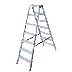 Drabina dwustronna Dopplo - 2 x 7 stopni