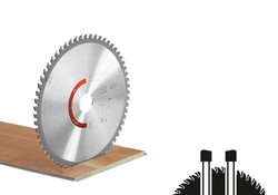 Festool Tarcza pilarska HW 216x2,3x30 WZ/FA60 LAMINATE/HPL