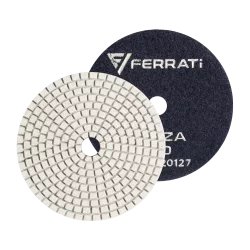 Pad polerski 100mm ?50 PIAZZA