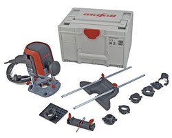 Frezarka Górnowrzecionowa Mafell LO 55 w Systenerze