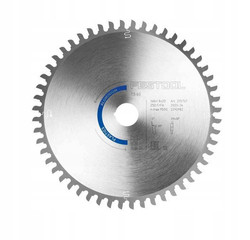 Tarcza Pilarska Festool 168x1.8x20 F/FA52 do Aluminium i Tworzyw