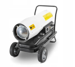 Olejowa dmuchawa grzewcza IDE 50 D