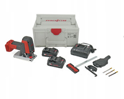 Wyrzynarka Akumulatorowa Mafell PS 2-18 (Zestaw z 2x Aku LiHD)