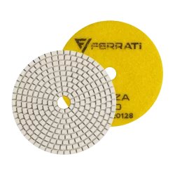 Pad polerski 100mm ?100 PIAZZA