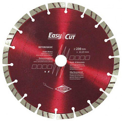 Tarcza tnąca Beton Basic