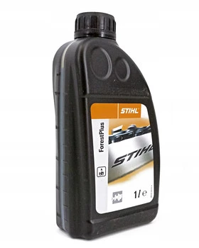 Olej Stihl ForestPlus 1L do Smarowania Pił Łańcuchowych