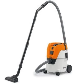 Odkurzacz Stihl SE 62 E na Mokro/Sucho z Gniazdem na Elektronarzędzia
