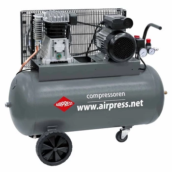 Kompresor Tłokowy HL 375-100 Pro