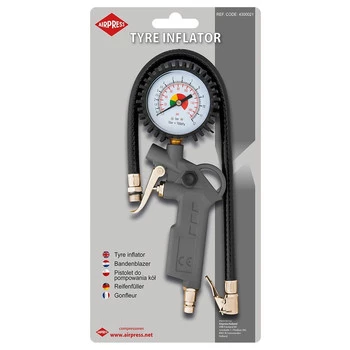 Pistolet do pompowania kół