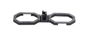 Podkładka dystansowa SPAX AIR 6,5 mm pod deskę tarasową z drewna  egzotycznego, 40 sztuk