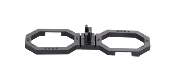 Podkładka dystansowa SPAX AIR 4,5 mm pod deskę tarasową z drewna miękkiego, 100 sztuk