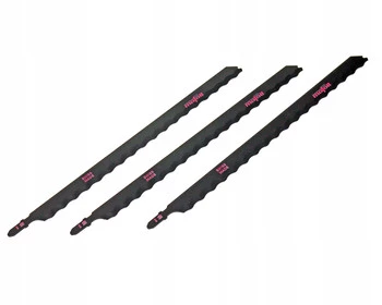 Brzeszczoty do wyrzynarki Mafell SOFT Material 3 szt 1,6/220/12 093860
