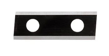 Noże dwustronne HSS 45,2x15,5x2 mm do głowicy wykrawającej Ø 100 mm