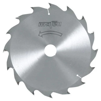 Tarcza pilarska HM 185x1,4/2,4x20mm, Z 16 WZ