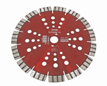 Tarcza diamentowa ADIAM VEYRON 230