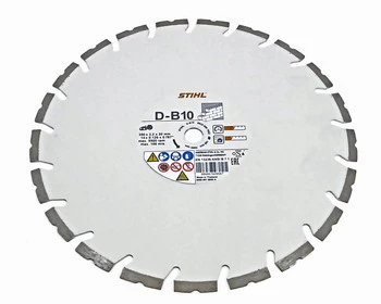 Tarcza Diamentowa Stihl D-B10 350x20mm do Betonu