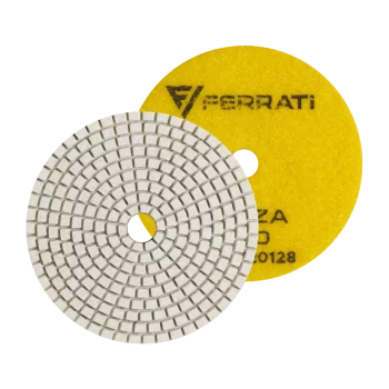 Pad polerski 100mm ?100 PIAZZA