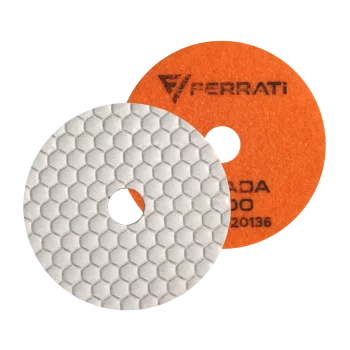 Pad polerski 100mm ?200 STRADA