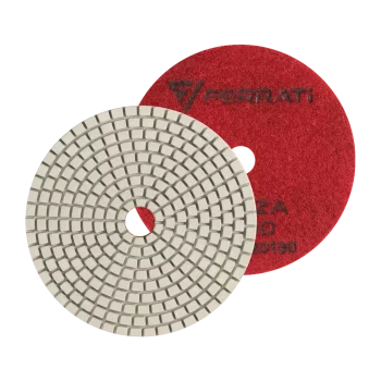 Pad polerski 100mm ?400 PIAZZA