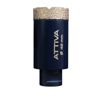 Otwornica diamentowa DDV-T 42mm M14 ATTIVA