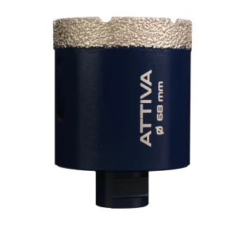 Otwornica diamentowa DDV-T 68mm M14 ATTIVA