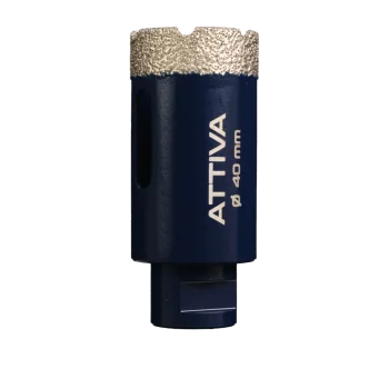Otwornica diamentowa DDV-T 40mm M14 ATTIVA