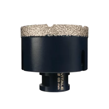 Otwornica diamentowa DDV-T 65mm M14 VITALE