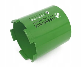 Wiertło koronowe, otwornica Eibenstock 82 mm do puszek elektrycznych