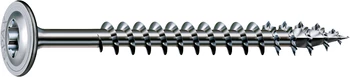 Wkręty Konstrukcyjne SPAX 8.0mm z Łbem Talerzowym