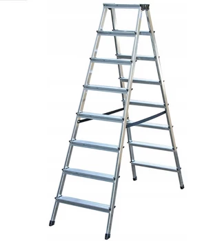 Drabina dwustronna Dopplo - 2 x 8 stopni