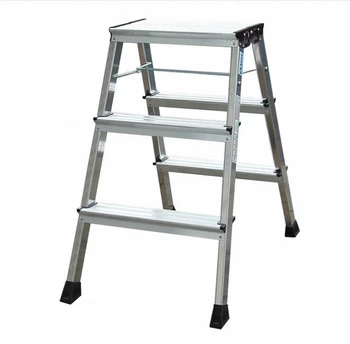 Schodki dwustronne składane 2x3 - Rolly