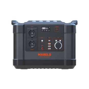 Mareld Powerstation 1000W Przenośna Stacja Zasilania 300Ah