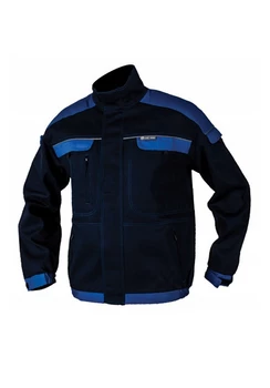 BLUZA ROBOCZA GRANATOWA 52 STALCO S-42129